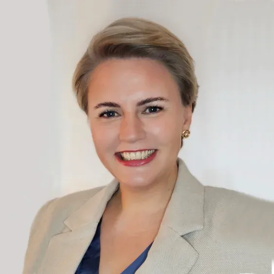 Eva Schubert, Geschäftsleitung SVS Software und VerlagsService GmbH